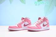 Air Jordan 1 Mid Desert Berry DQ8423-616 - 3