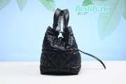 Dior Medium Toujours Bag in Black  - 5