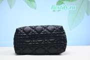 Dior Medium Toujours Bag in Black  - 3