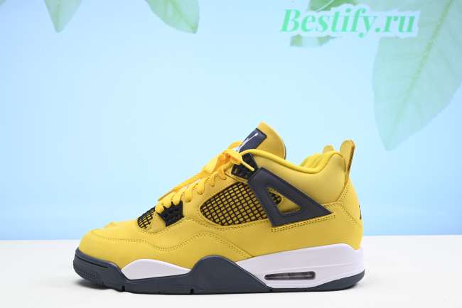 Jordan 4 Retro Lightning CT8527-700 - 1