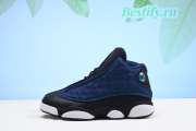 Air Jordan 13 Brave Blue DJ5982-400 - 1