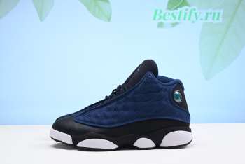 Air Jordan 13 Brave Blue DJ5982-400