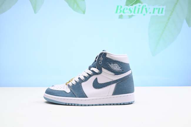 Jordan 1 High OG Denim (W) DM9036-104 - 1