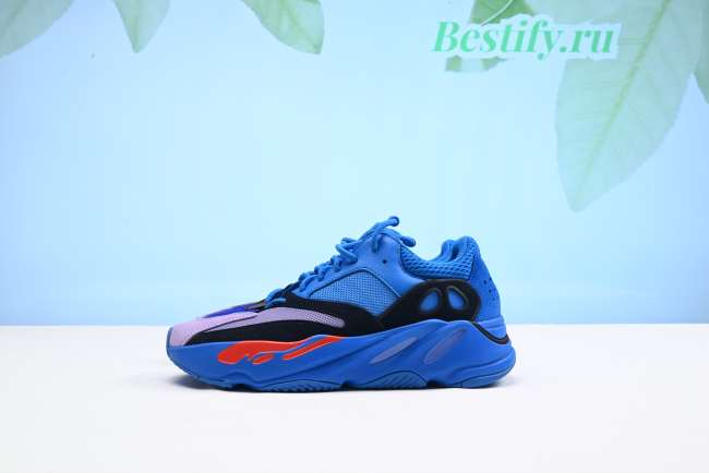 Yeezy 700 Hi Res Blue HP6674 - 1