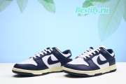 Nike Dunk Low Vintage Navy DD1503-115 - 2