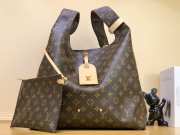 Louis Vuitton Atlantis GM Bag M46817 34CM - 1