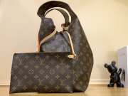 Louis Vuitton Atlantis GM Bag M46817 34CM - 5