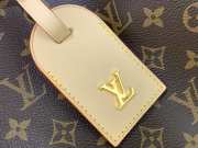 Louis Vuitton Atlantis GM Bag M46817 34CM - 2