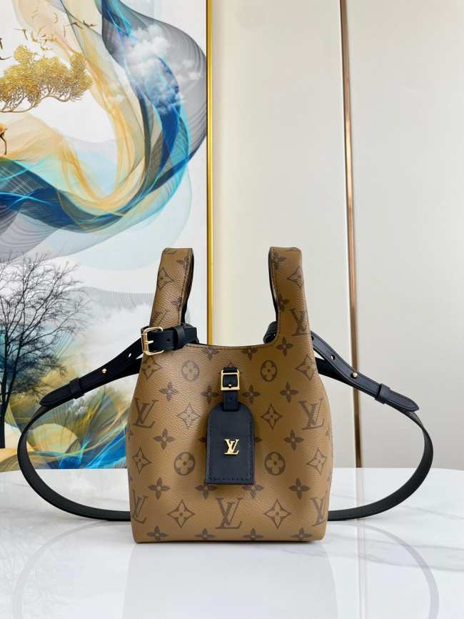 Louis Vuitton Atlantis BB Bag M46816 17 CM - 1