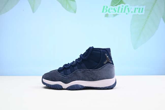 Jordan 11 Retro Midnight Navy (W) AR0715-441 - 1