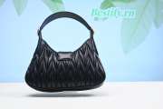 Miu Miu Shoulder Bag in Black 29CM - 6