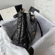 Chanel 23 Bag in Black  38CM - 2