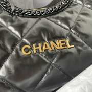 Chanel 23 Bag in Black  38CM - 6