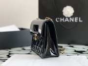 Chanel Mini Flap Bag With Top Handle - 2