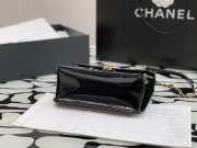 Chanel Mini Flap Bag With Top Handle - 3