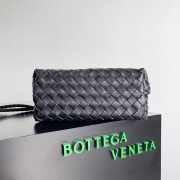 Bottega Veneta Small Andiamo Bag Black 25CM - 6