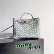 Bottega Veneta Small Andiamo Bag 25CM 003 - 1