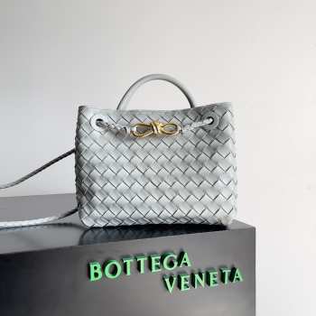 Bottega Veneta Small Andiamo Bag 25CM 003