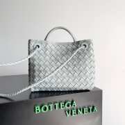 Bottega Veneta Small Andiamo Bag 25CM 003 - 6