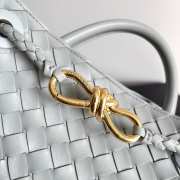 Bottega Veneta Small Andiamo Bag 25CM 003 - 3