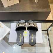 Dior Slippers in Black - 3