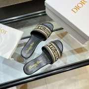 Dior Slippers in Black - 2