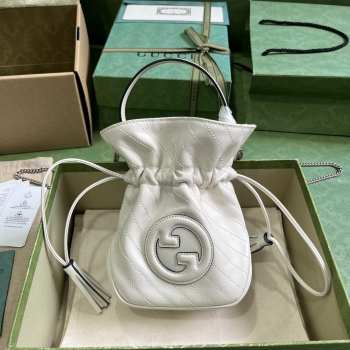 Gucci Blandie Mini Bucket Bag