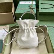 Gucci Blandie Mini Bucket Bag - 4