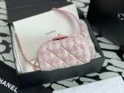 Chanel Small Vanity Case 15CM - 5