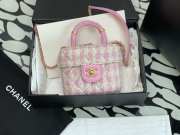 Chanel Small Vanity Case 15CM - 3