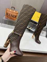 Fendi Delfina Boots - 5