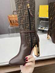 Fendi Delfina Boots - 3