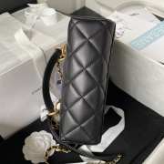 Chanel 23 Shoulder Bag AS4201 21CM - 6