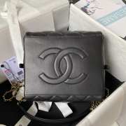 Chanel 23 Shoulder Bag AS4201 21CM - 5