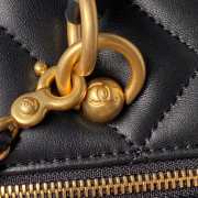 Chanel 23 Shoulder Bag AS4201 21CM - 3