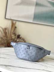 Louis Vuitton Discovery Bumbag PM in Grey - 1