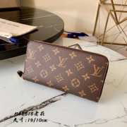 Louis Vuitton Zippy Wallet M42616 - 1