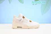 Air Jordan 4 Metallic Gold AQ9129-170 - 6