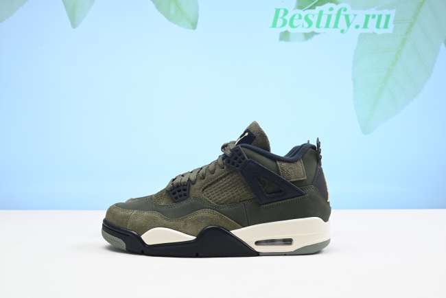 Air Jordan 4 Retro SE Craft Olive FB9927-200 - 1