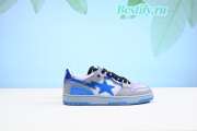 A Bathing Ape Bape Sta Low 1Q701090024 - 4