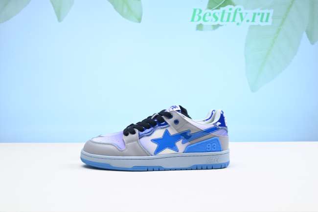 A Bathing Ape Bape Sta Low 1Q701090024 - 1