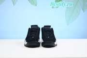 Air Jordan 14 Retro Black White 487471-016 - 3