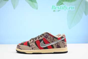 Nike SB Dunk Low Freddy Krueger 313170-202