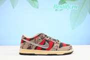 Nike SB Dunk Low Freddy Krueger 313170-202 - 4