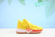 Nike Kyrie 5 SpongeBob SquarePants Sneakers CJ6950-700 - 5