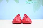 Yeezy Foam RNNR Vermillion GW3355 - 6