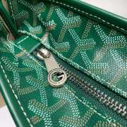 Goyard Artois Tote PM in Green - 3