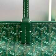 Goyard Artois Tote PM in Green - 2