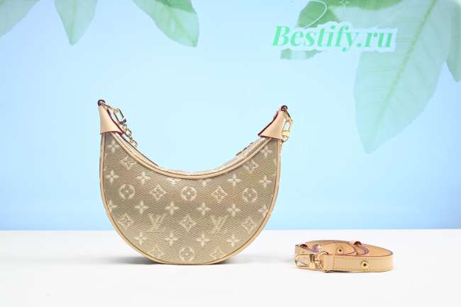 Louis Vuitton Loop Bag 23CM M22928 - 1