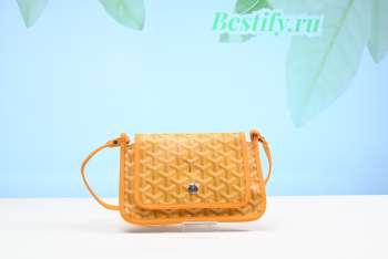 Goyard Plumet Shoulder bag 20cm 07